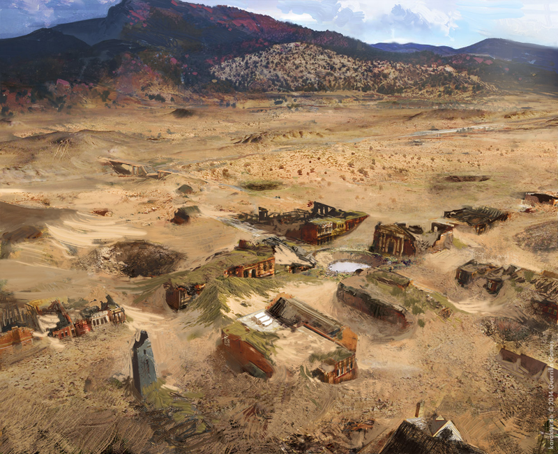 Illustration for article titled The Art Of Horizon: Zero Dawn